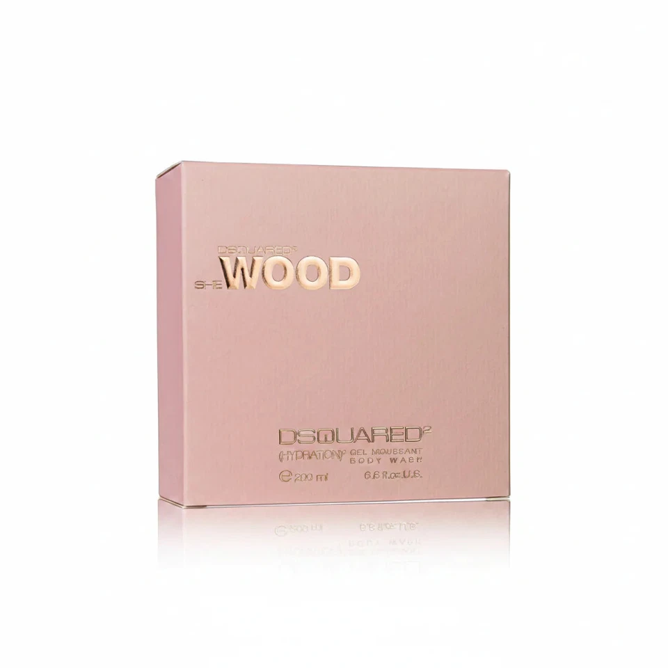 Dsquared2 She Wood Gel Douche Hydratant Femme 200ml - Photo 1/1
