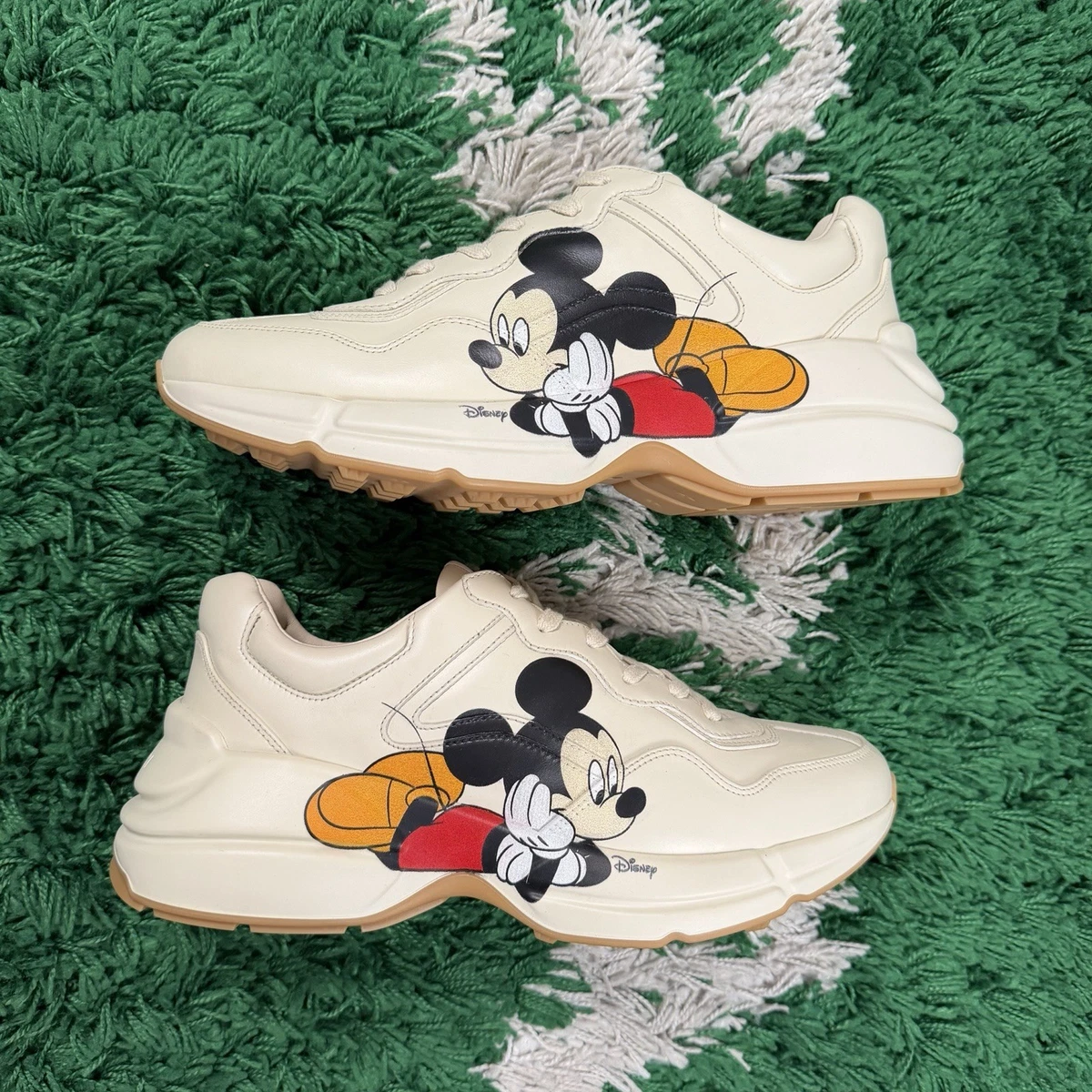 新品 GUCCI DISNEY MICKEY MOUSE IPHONE Xs X Disney x Gucci Rhyton Mickey Mouse for sale | eBay