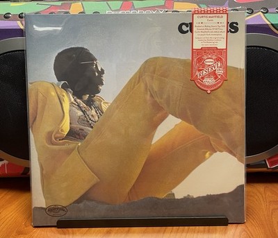 Curtis Mayfield Curtis (Rhino Reserve) Vinyl RSD Black Friday 2025