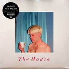 Image of PORCHES- The House LP (NEW 2018 Vinyl 180g) Indie Pop