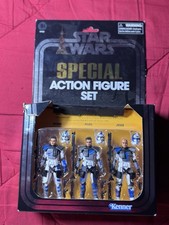 Star Wars Special Action Figure Set 501st Leg...