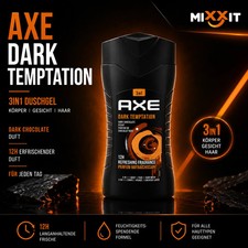 AXE Dark Temptation 3-in-1 Duschgel   Körper...