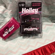 Opened M2 Machines Blind Box 164 Holley 1995 Chevrolet S10 Pickup Diecast