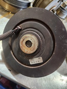 Cummins 6.7 ISB Borg Warner Electric Fan Clutch OEM 12087-3928865