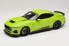 GT565 Ford Mustang RTR Spec 3 Yellow GT Spirit 1/18