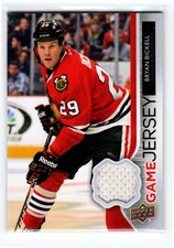 2014-15 Upper Deck Game Jerseys #GJBI Bryan Bickell 1F