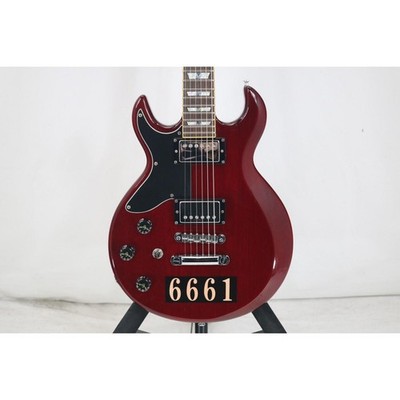 Authentic SCHECTER  ZV CUSTOM REISSUE LH #270-004-303-8715