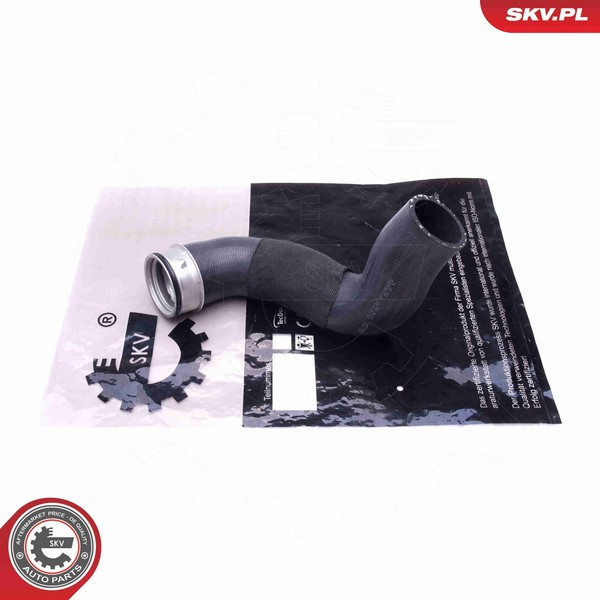 Esen Skv Ladeluftschlauch 43SKV285 FüR Mercedes Klasse Sports Tourer W245 W169-image