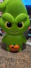 Moule à soufflé 14" décor Halloween Disney Oogie Boogie Cauchemar avant Noël