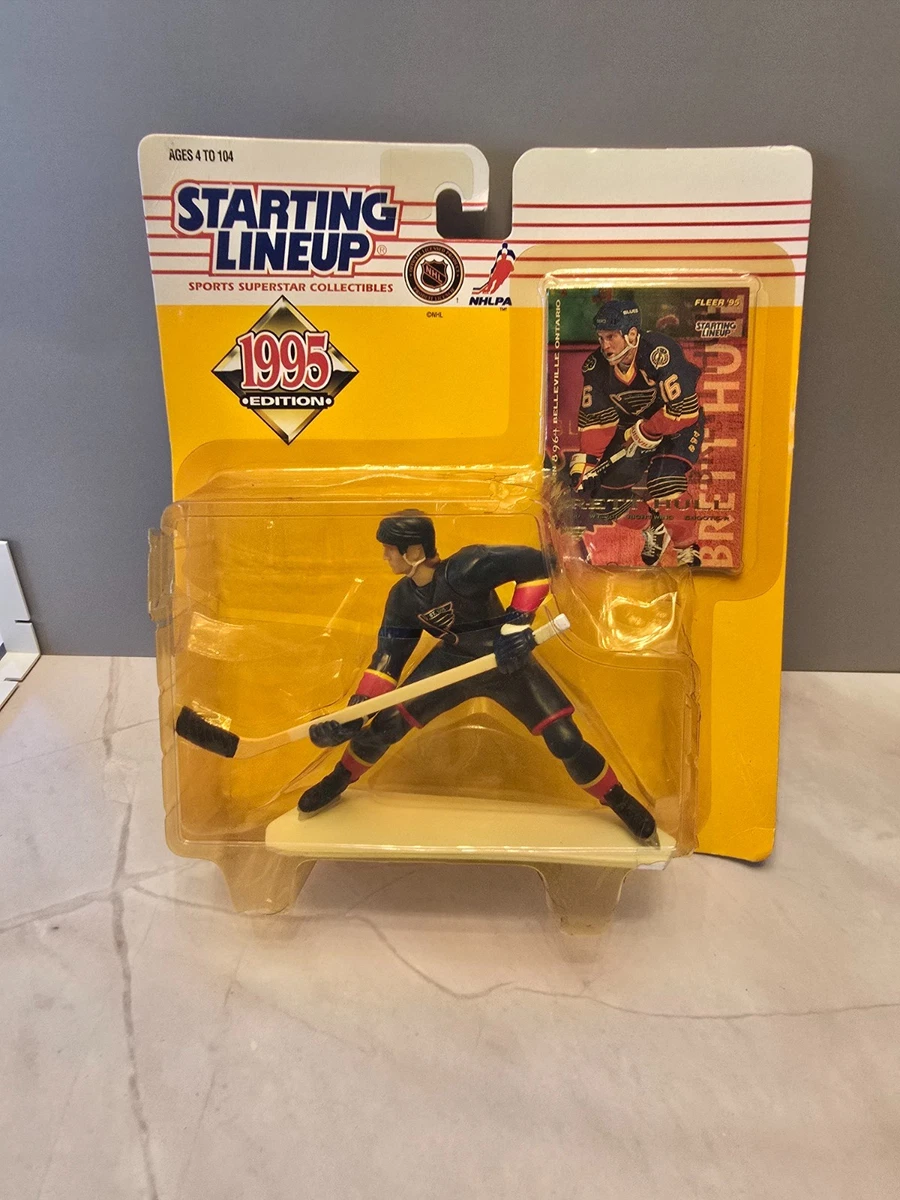 Brett Hull NHL Fan Action Figures for sale | eBay