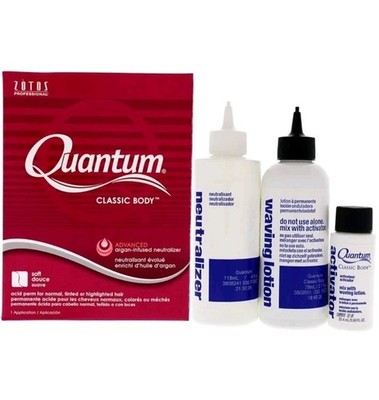 Zotos Quantum Professional Perm Classic Body. Original 