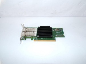 HPE P23666-B21 InfiniBand HDR100 2-Port QSFP56 Adapter CX653106A P24752-001