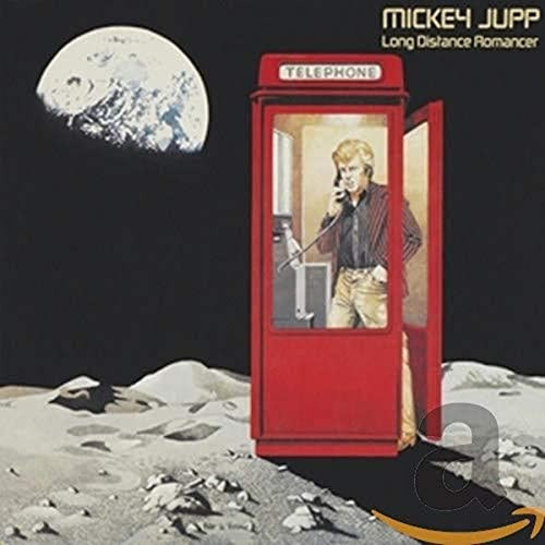 Mickey Jupp Long Distance Romancer CD NEW