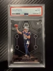 2024 Panini Mosaic - Rookies Drake Maye #303 (RC) PSA 8