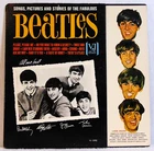 The Beatles – Songs, Pictures & Stories Of - Original 1964 Vee-Jay Rock Vinyl LP
