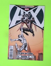 Avengers vs. X-Men #9g 2012 Marvel Comics Variant High Grade Comic Book X201-105