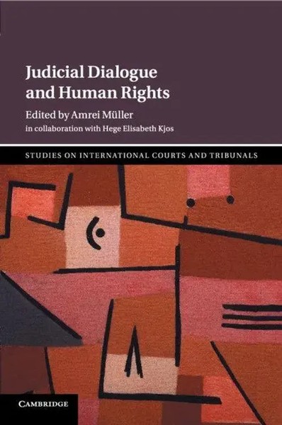 Judicial Dialogue And Human Rights Amrei MüLler Taschenbuch Englisch 2018-image