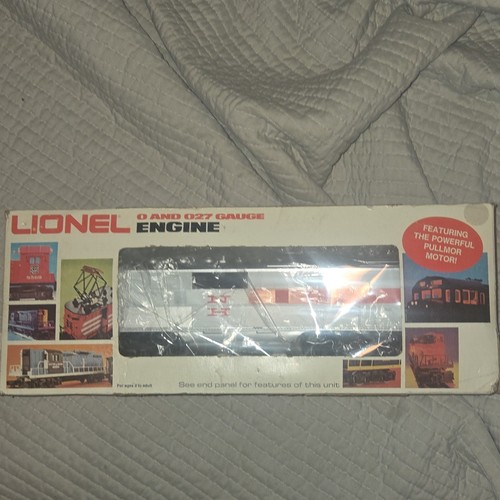 TODAVÍA EN CAJA Lionel 6-8864 calibre O New Haven F3 unidad sin alimentación motor diésel  | Condition: New: Other (See Details)