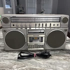 Panasonic Ambience RX-5150 Portable Boom Box AM FM Radio Cassette Player “Read”