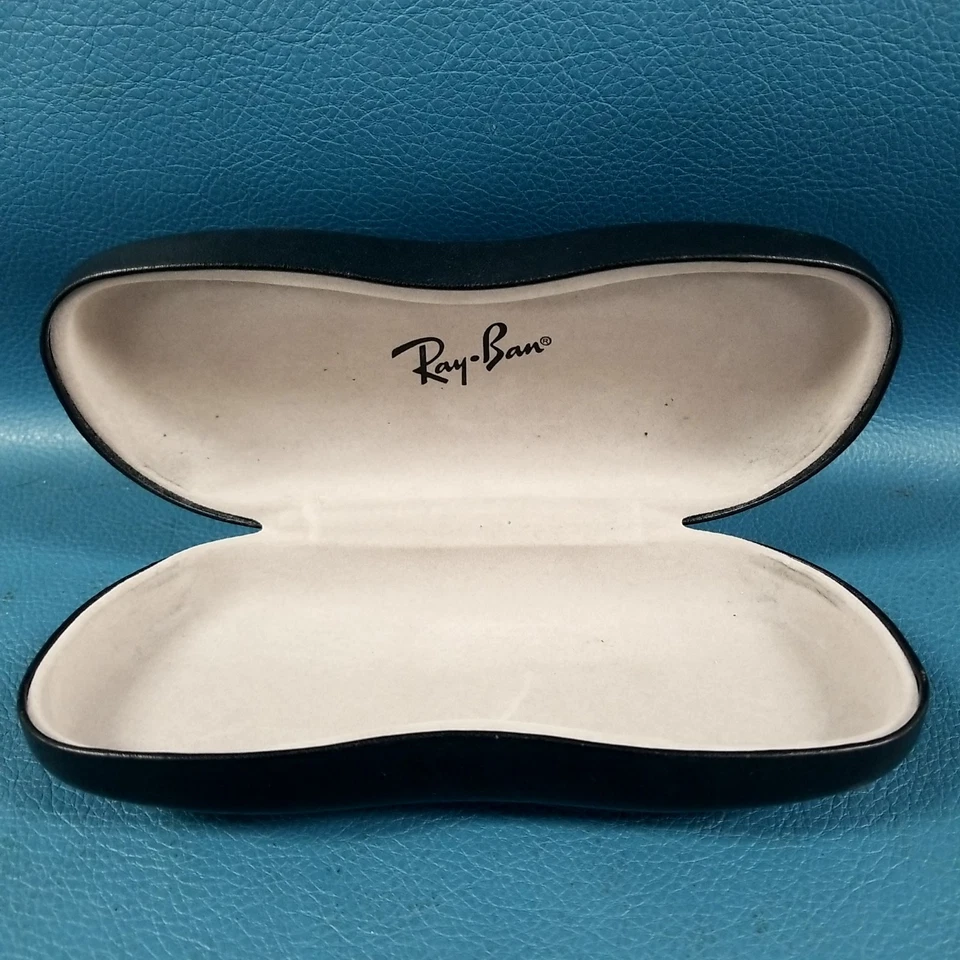 Ray Ban RB 5279 2012 Square Tortoise Brown Glasses w/ Case 53-18-145 - Image 3 of 4