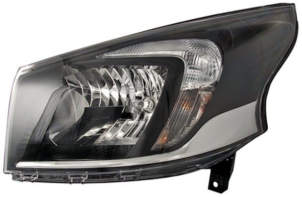 Hella Hauptscheinwerfer 1LE 011 565-131 W21/5W PY21W 12V Ff Halogen FüR Opel X82-image