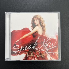 Speak Now by Taylor Swift CD Target Exclusive