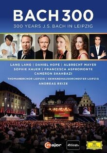 Bach 300 in Leipzig von Universal Vertrieb | DVD | Zustand neu