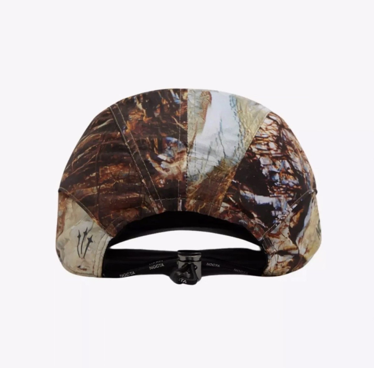 Drake NOCTA x Nike Running Camp Cap Hat L/Xl Camo | eBay