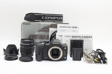 Olympus E-520 Digital SLR Camera Body w/14-42mm Lens w/Box Excellent  2750053