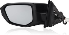 Driver Side View Mirror Compatible With 2016-2021 Honda Civic Power Heatedcivic