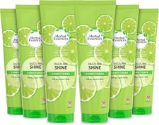 Herbal Essences DAZZLING SHINE Conditioner 275ml. Hair Gloss For Shine, Pack of