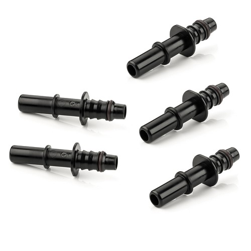 5x Homologue Raccord Rapide Juste Conduite pour Carburant 9,49 X 9 MM Daimler - Photo 2/6