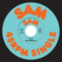 Greg Henderson - Dreamin - Vinyl Record 7 - G1398Z
