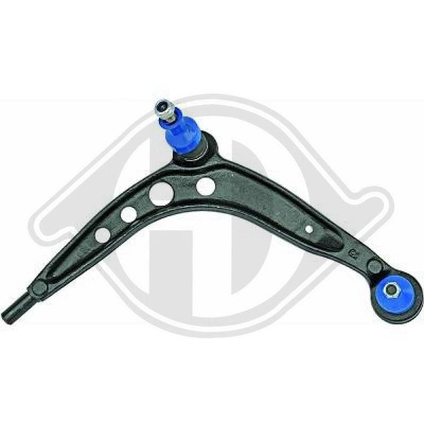 1X Lenker RadaufhäNgung Diederichs 1121107 FüR Bmw Vorderachse Links-image