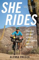 Alenka Vrecek | She Rides | Taschenbuch | Englisch (2023) | She Writes Press