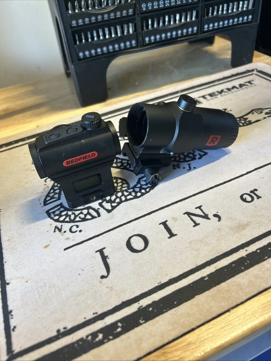 Redfield Red Dot & Laser Optics for sale | eBay