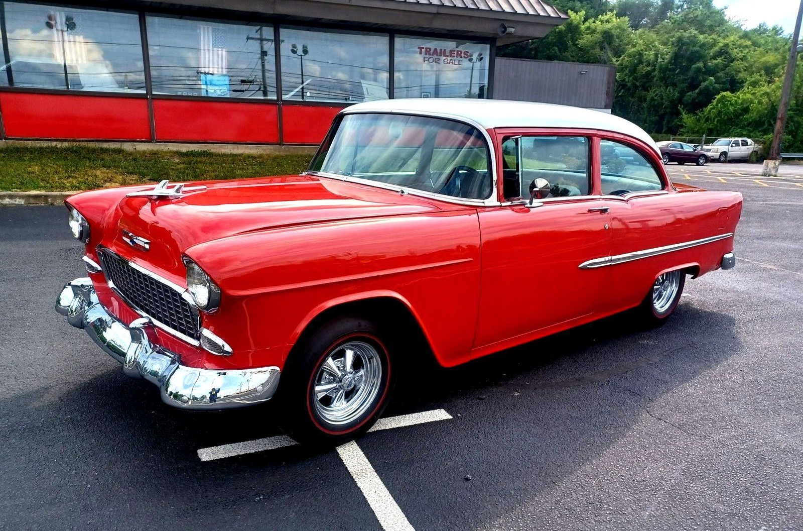 1955 Chevrolet Bel Air for sale in Hammonton New Jersey