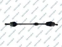 GSP 224044 Antriebswelle Vorne Rechts FüR Hyundai KIA