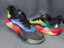 Anta Kai 1 Speed Electric Horizon Basketball Sneakers Mens Size 8 NEW IN BOX 