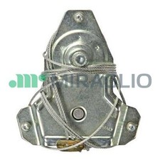Alzavetro MIRAGLIO 30/39 per 125 124 FIAT Spider Familiare 1200 124A 1400 BS1