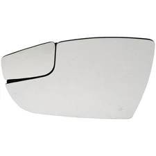 57088 Dorman Mirror Glass  Driver Left Side Hand for Ford Focus 2012-2018