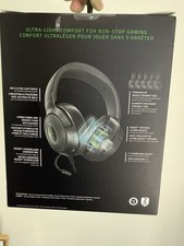 Razer Kraken V3 X Wired USB Gaming Headset