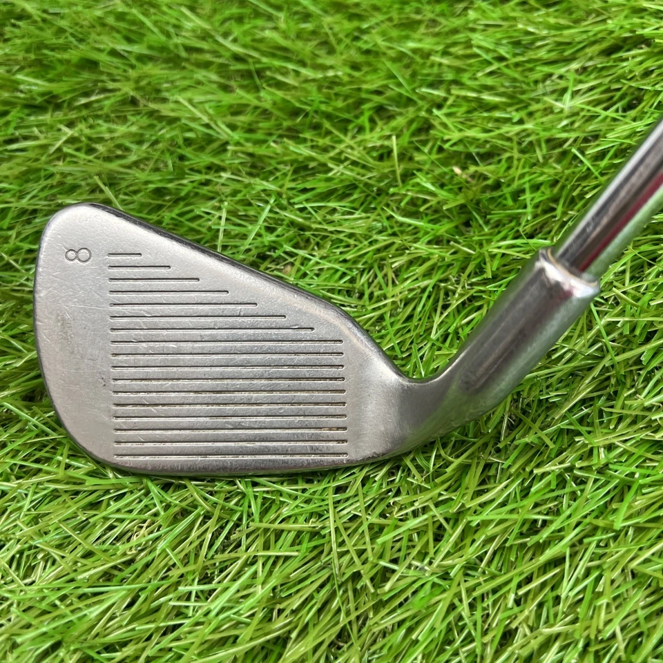 Ping Eye 2 8 Iron Black Dot RH ZZ Lite Stiff Flex Shaft 38" - Image 4 of 4