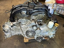 2021 2022 2023 Subaru Xv Crosstrek 2.5l Fb25dxzhua Engine Motor 4cyl Oem 40k Mil