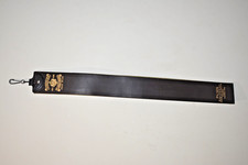 Vintage Siberian Pliable Leather Russian Stro...