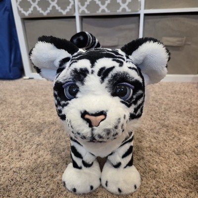 Furreal Friends Furreal Tiger Toys R Us FurReal Roarin' Ivory