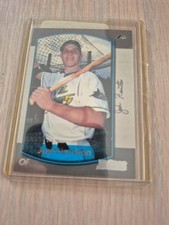 2000 Bowman #328 Josh Hamilton Tampa Bay Devil Rays