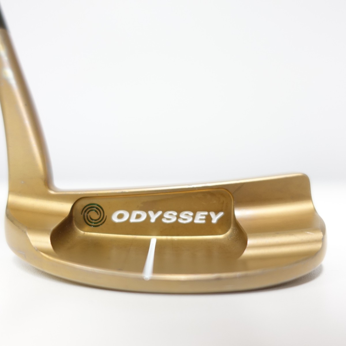 ODYSSEY TOULON GARAGE SFO PROTO CE Limited GOLD 34in Putter RH