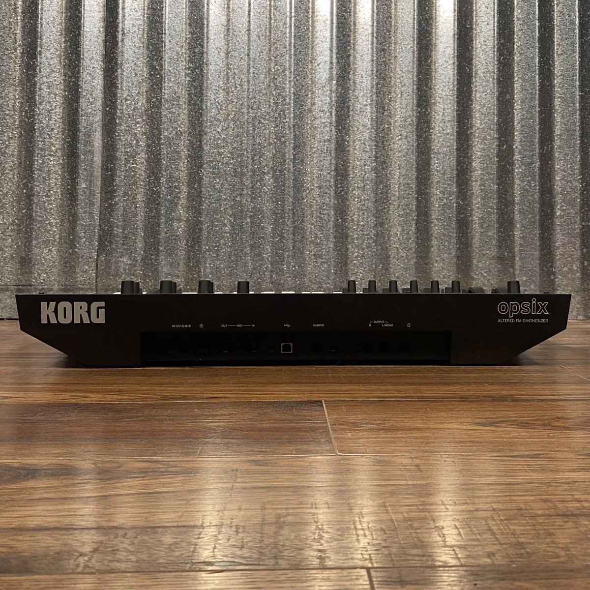 Korg OPSIX MK1 37 Key Digital Synthesizer Used | eBay