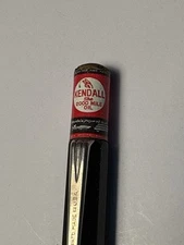 RARE🇺🇸VINTAGE”KENDALL”MOTOR OIL/CAN Advertising Mechanical Pencil 👀LQQK👀